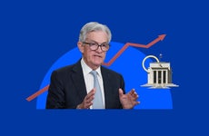 Jerome Powell speaking